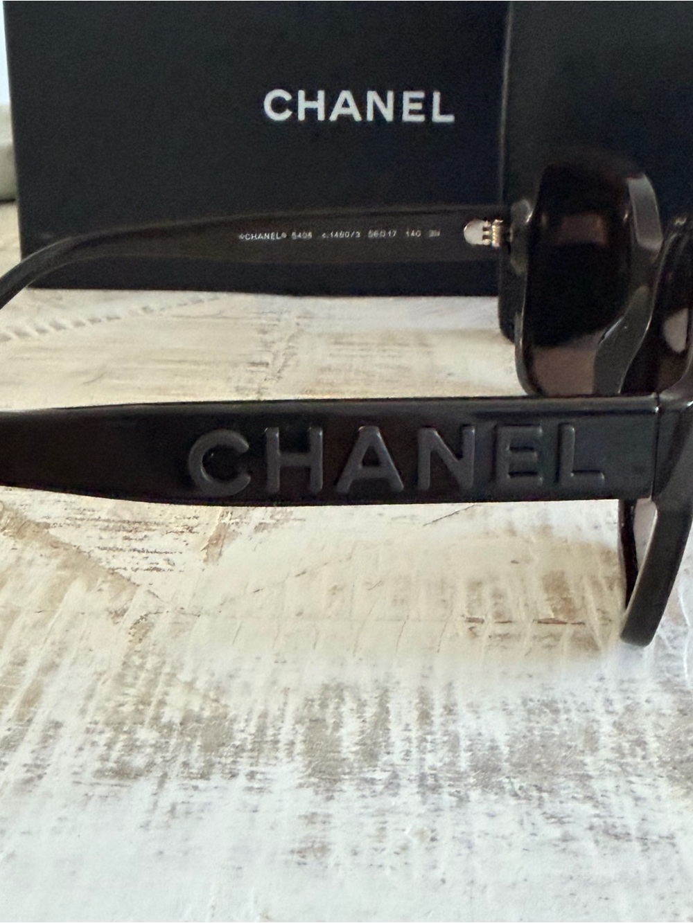 Chanel Square Sunglasses - Picture 10 of 16